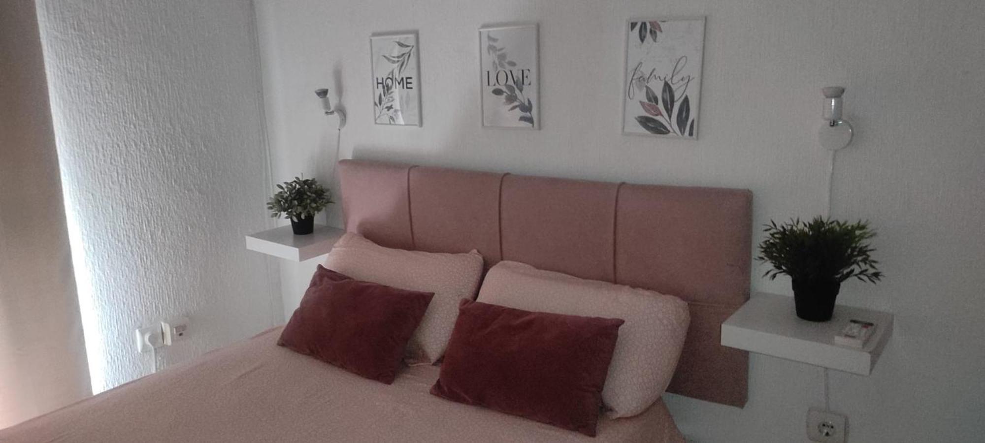Apartamento Huelva-centro La Merced Wifi 300mb *