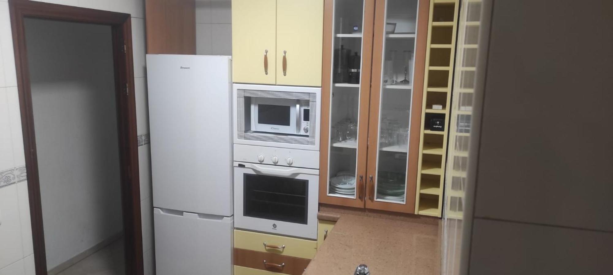 Huelva-centro La Merced Wifi 300mb Apartamento *