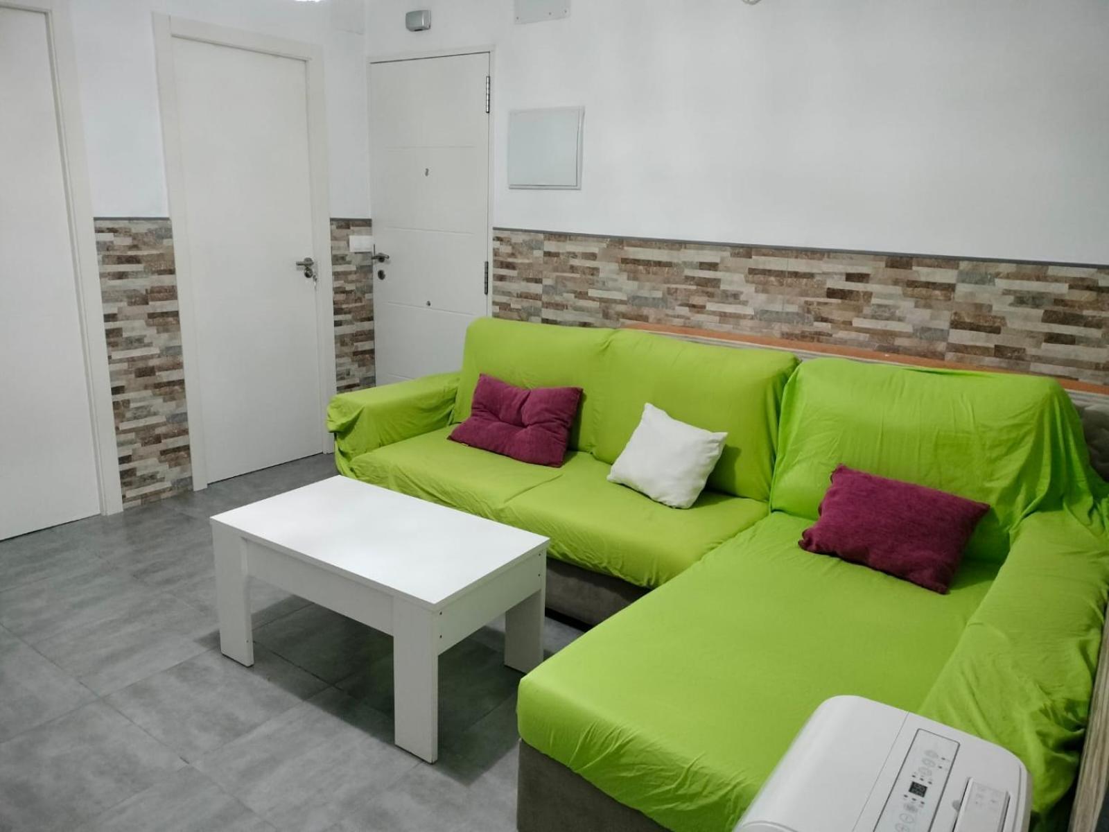 Habitacion En Casa Compartida