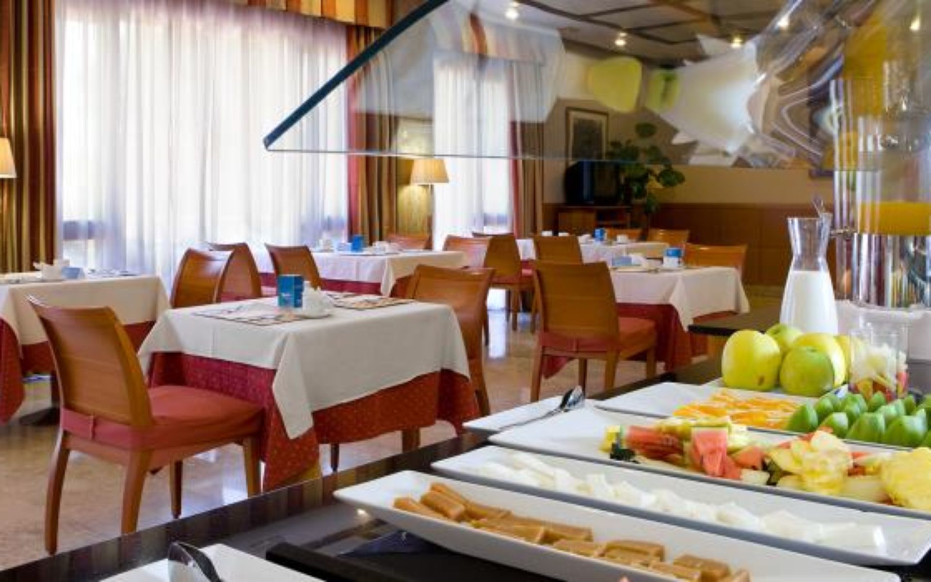 Hotel Nh Luz Huelva