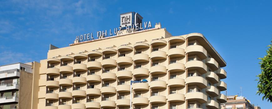 Nh Luz Hotel Huelva