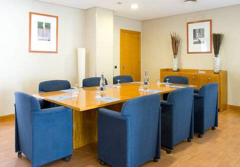 Nh Luz Hotel Huelva