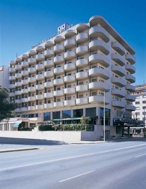 Nh Luz Hotel Huelva