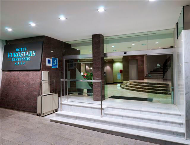 Exe Tartessos Hotel 4*