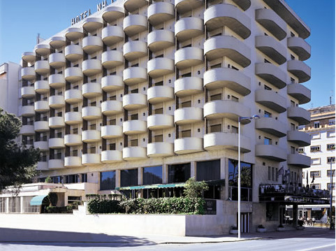Nh Luz Hotel