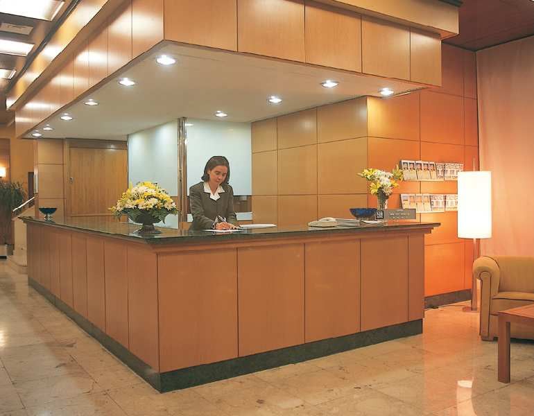 Nh Luz Hotel Huelva