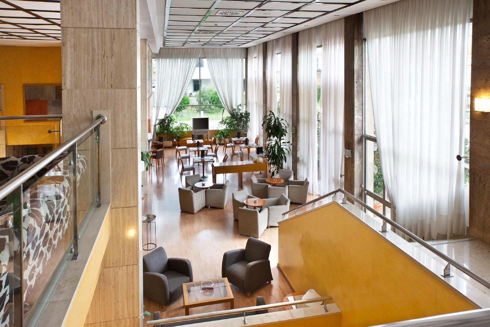 Hotel Nh Luz Huelva