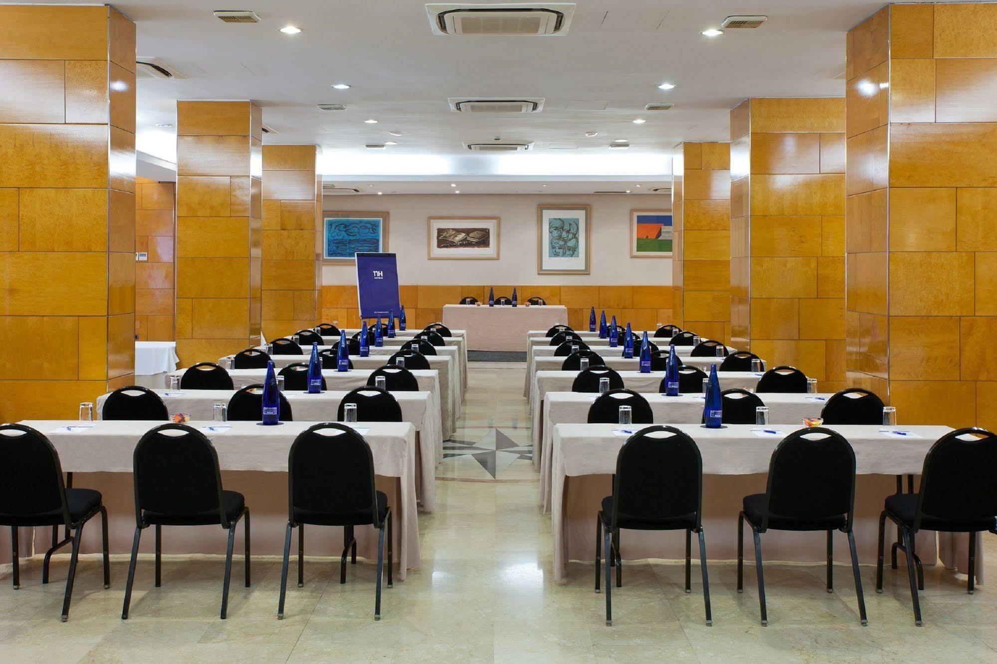 Nh Luz Hotel 4*