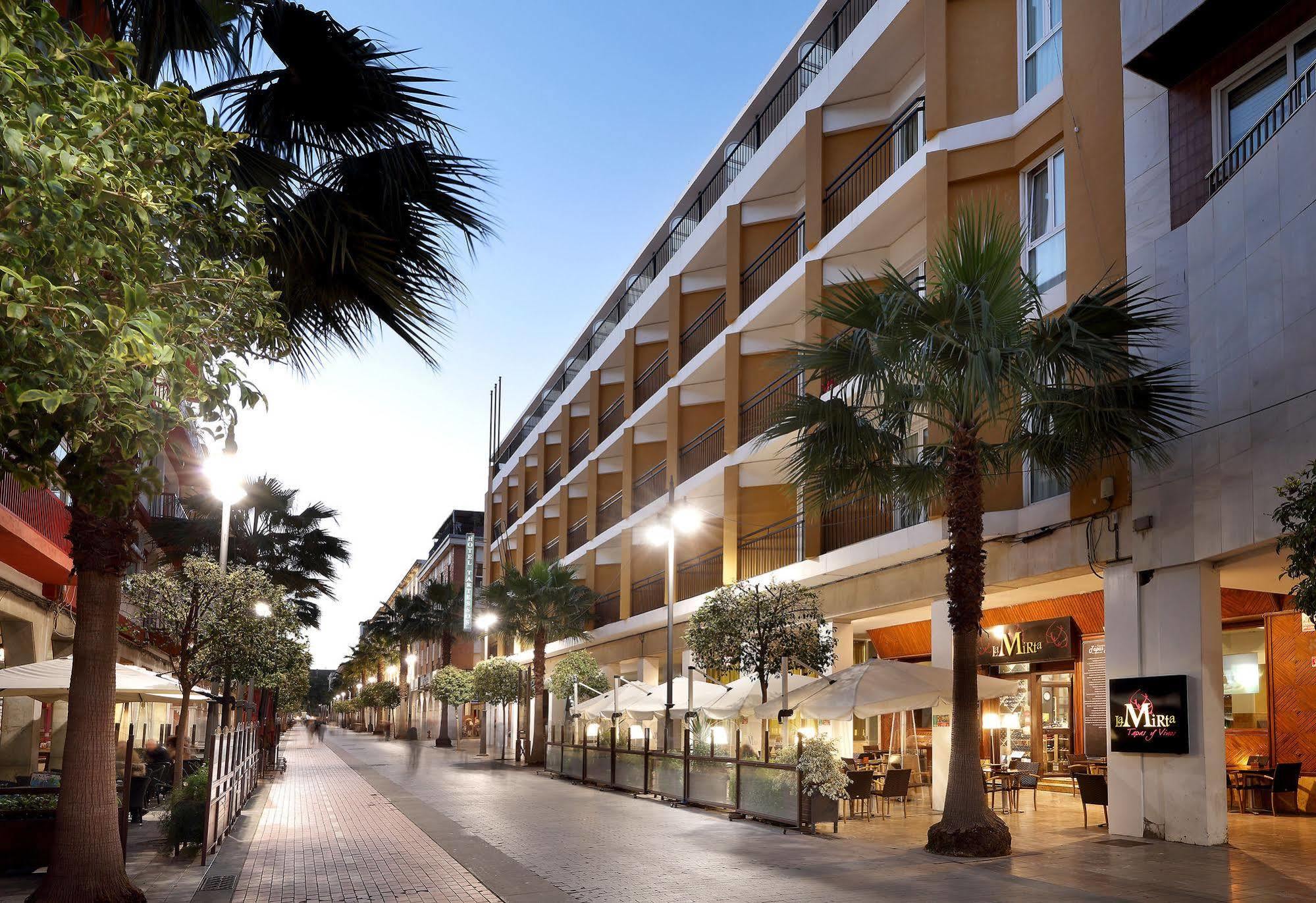 Exe Tartessos Hotel 4*