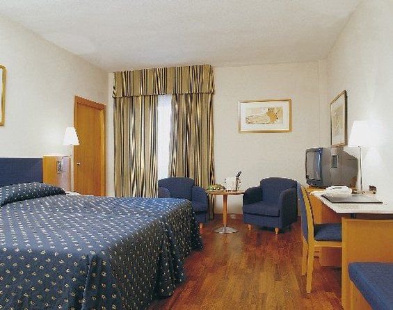 Nh Luz Hotel 4*