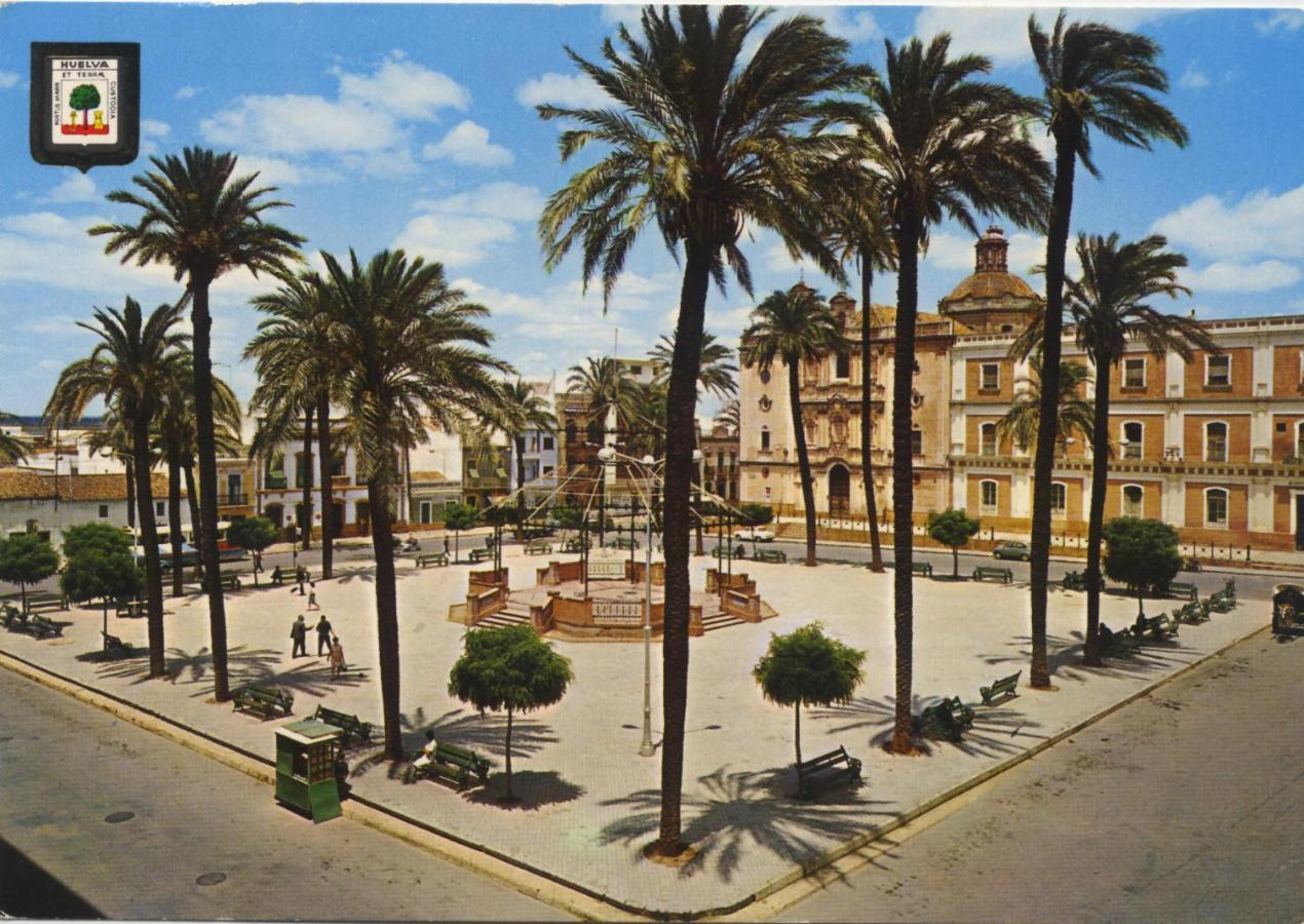 Huelva-centro La Merced Wifi 300mb